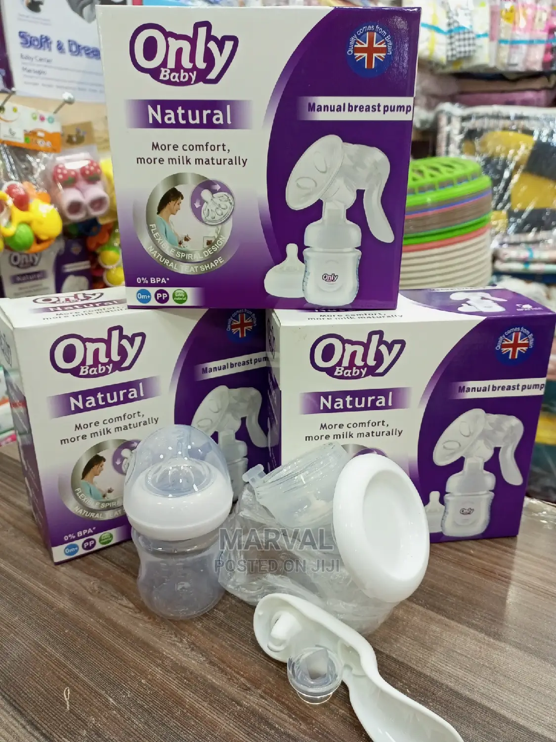 Only Breast Pump