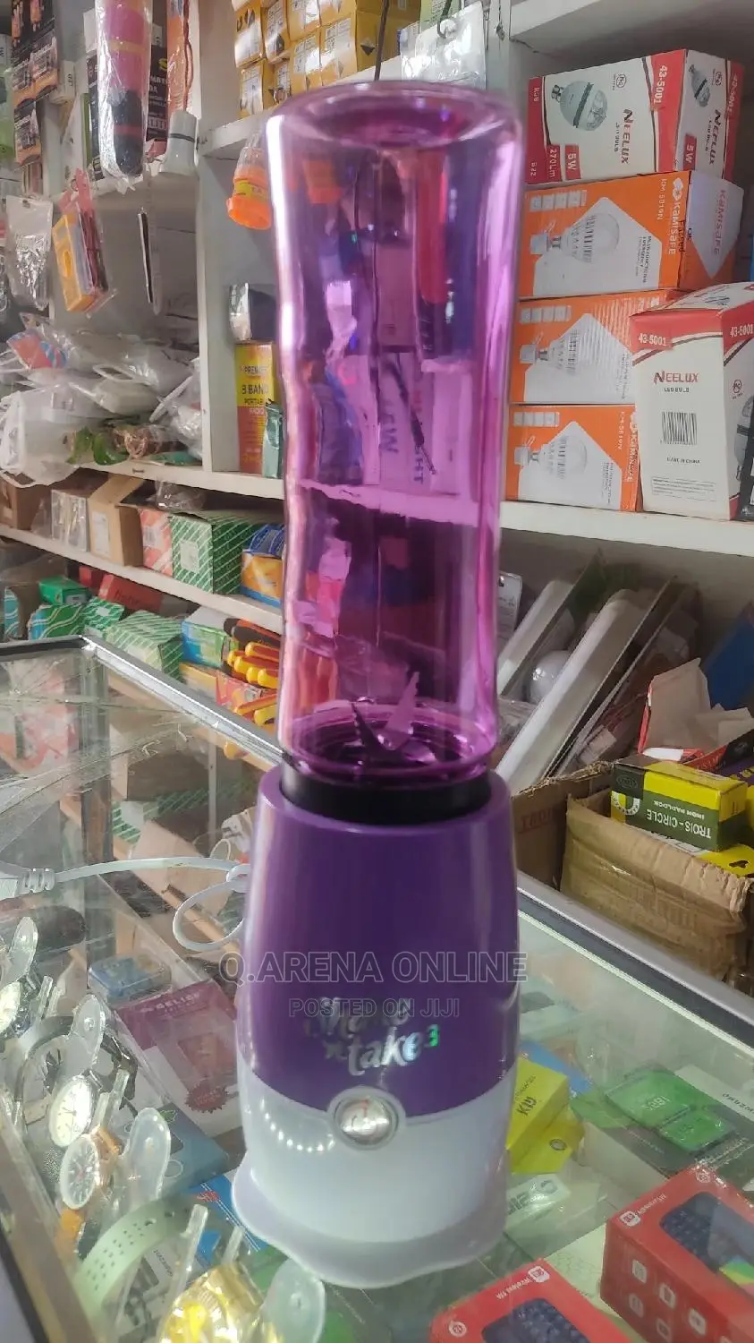 Portable Blender