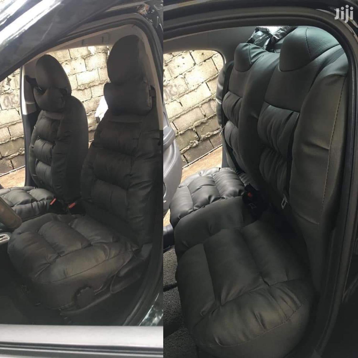 Heavy Duty Car Seat Covers