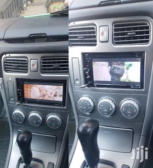 Forester Subaru New Shape Car Radio