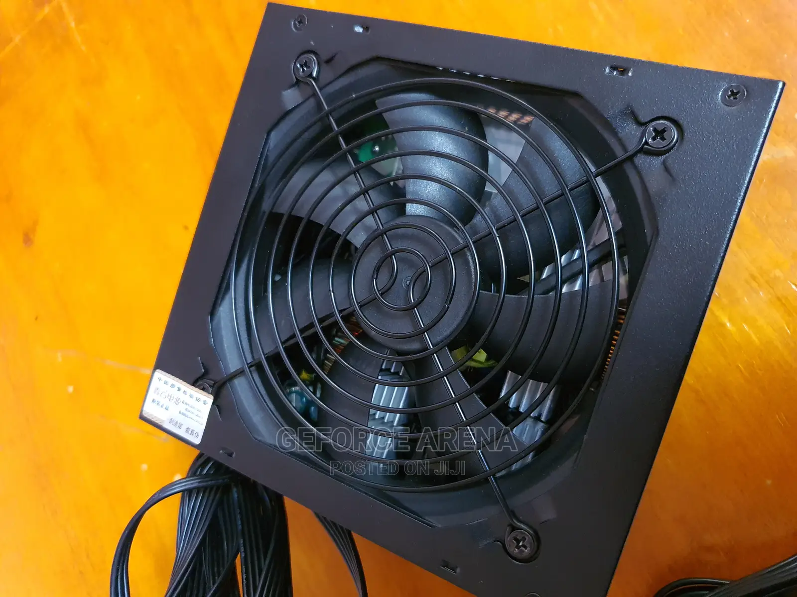 Segotep 650watts Power Supply Unit - Brand New