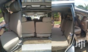 Landcruiser V8 Car Seat Covers