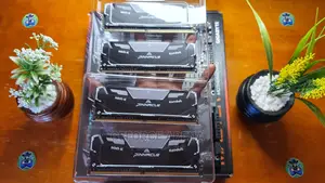 Pinnacle 64GB DDR4 RAM (4x16gb) - 3600mhz RGB - Brand New