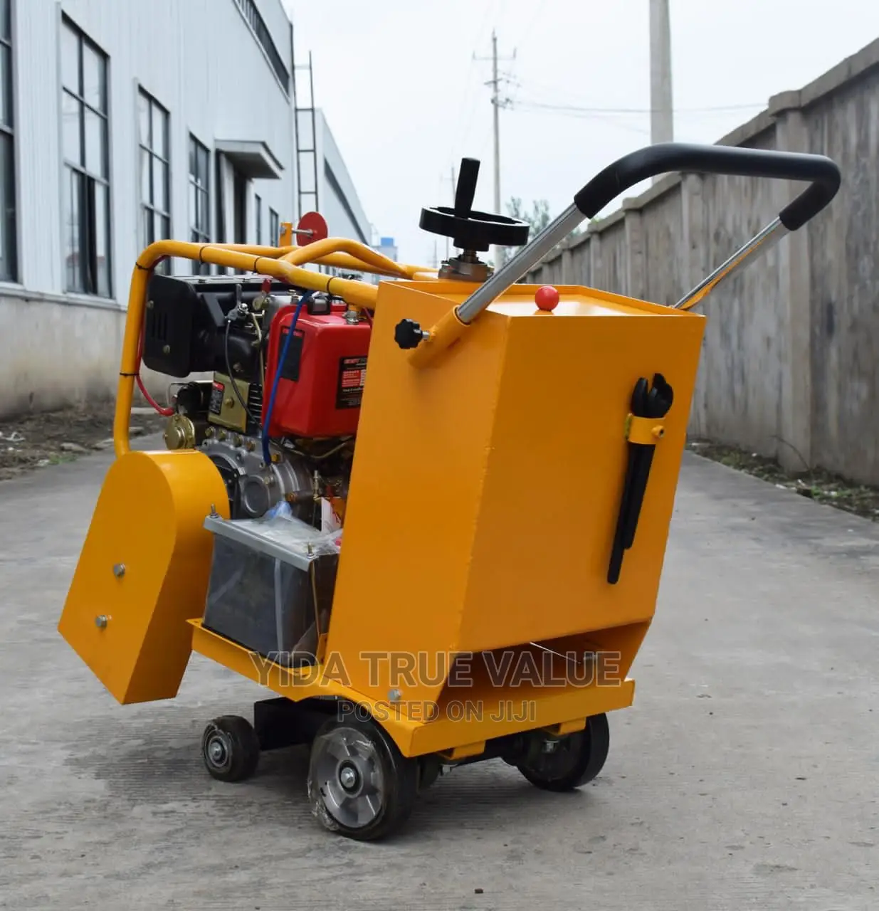 Concrete Cutter or Floor Saw