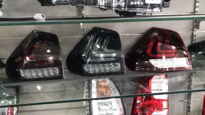 Kawundu Harrier Tail Light