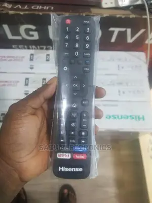 Hisense Android and Vidaa Remote Control