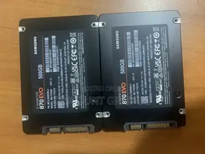 Samsung Evo 870 500gb Sata SSD