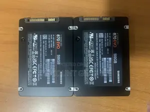 Samsung Evo 870 500gb Sata SSD