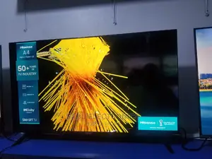 40 Inch Digital/Smart Tv-Frameless