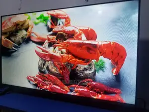 40 Inch Digital/Smart Tv-Frameless