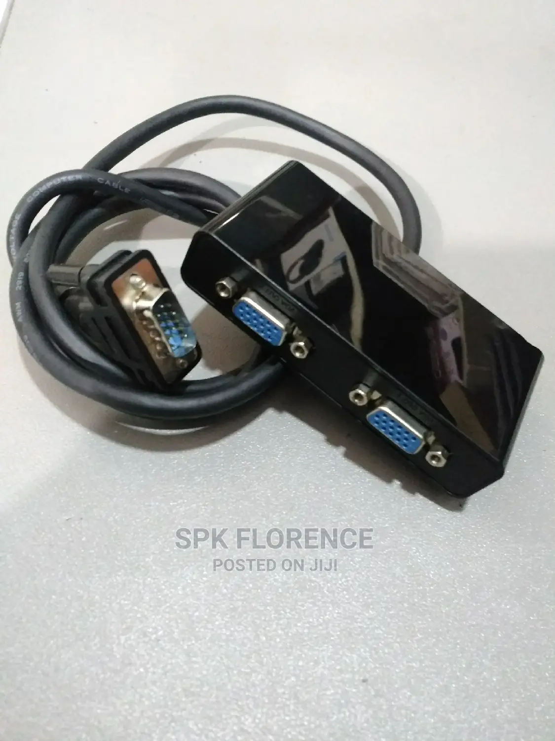 Male to Female VGA Cable