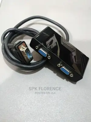 Male to Female VGA Cable