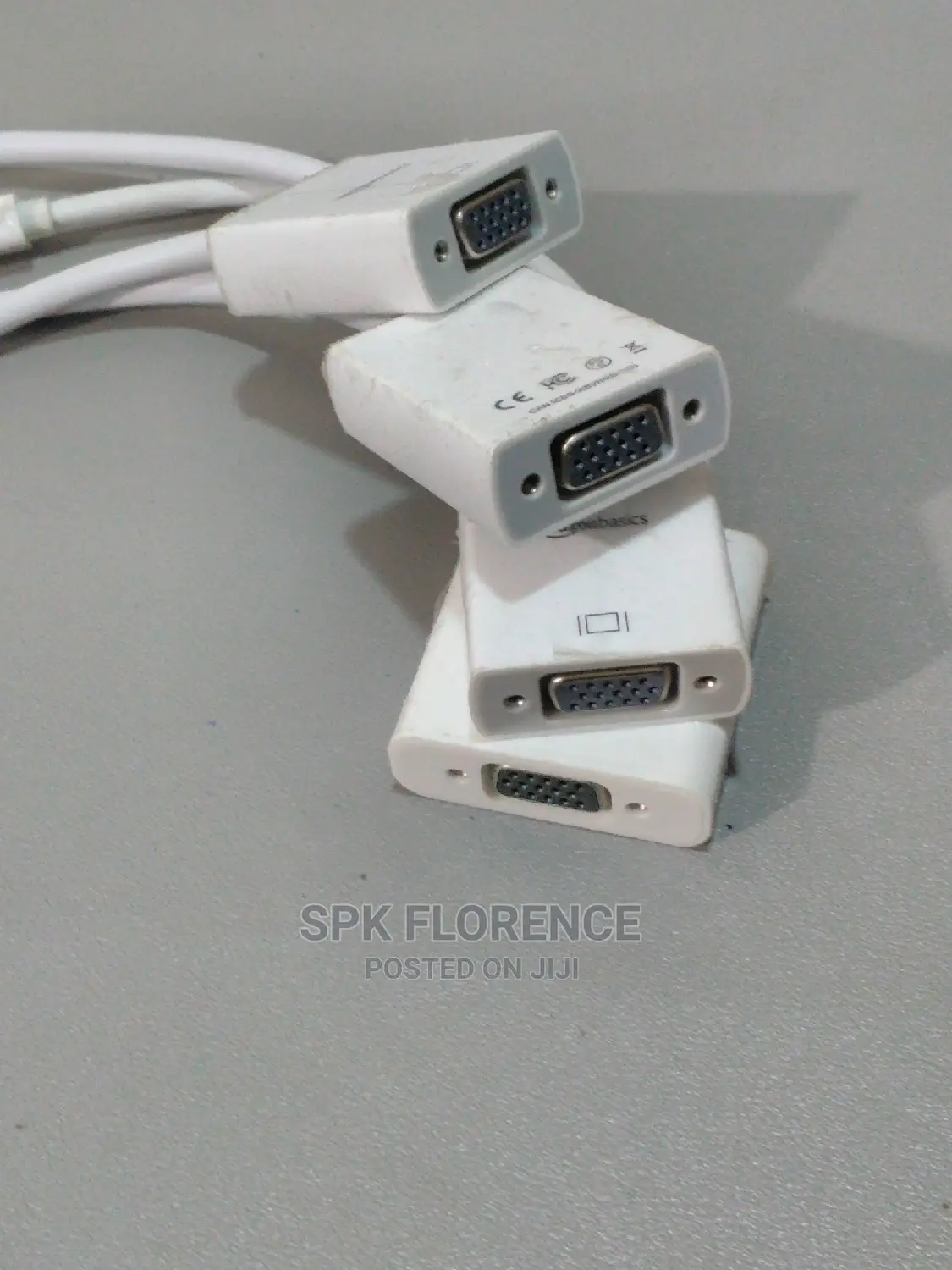 VGA to Mini Dp Cable
