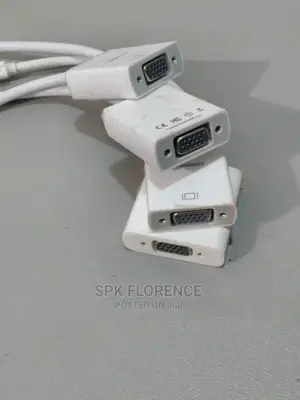 VGA to Mini Dp Cable