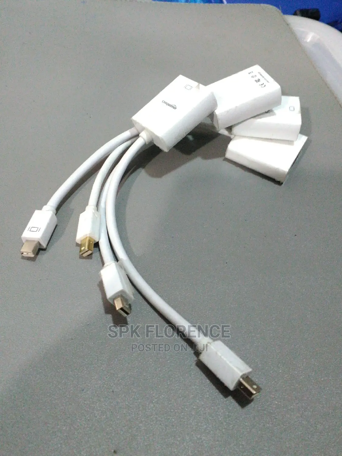 VGA to Mini Dp Cable