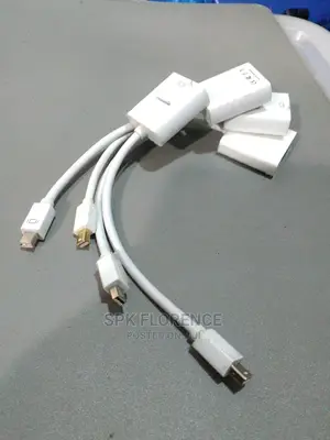 VGA to Mini Dp Cable