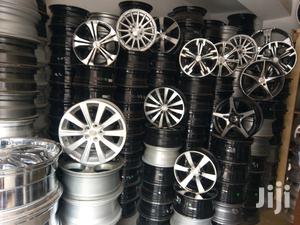 Sport Rims Of All Sizes