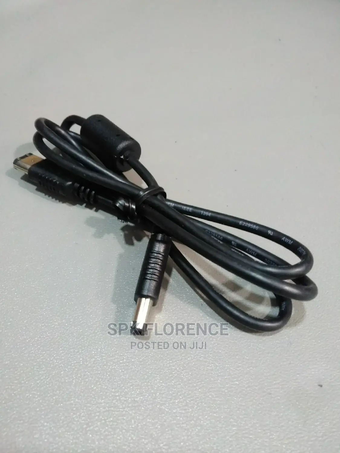 Fire Wire Cable