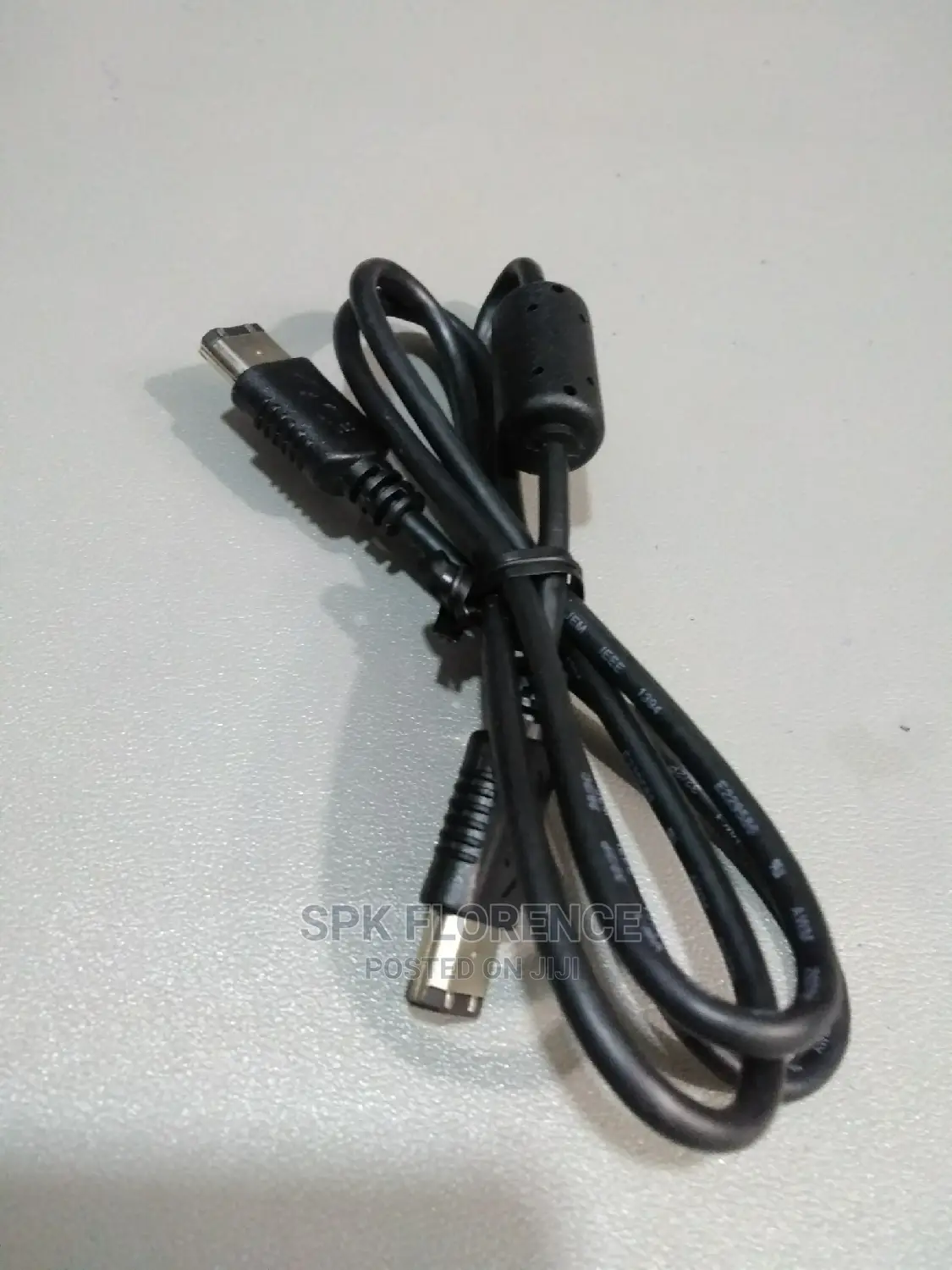 Fire Wire Cable