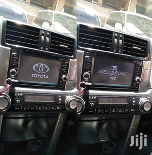 Prado V8 Radio 2010 Model