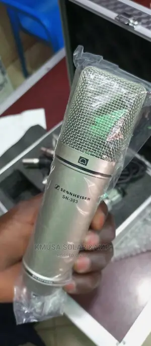 Studio Microphone