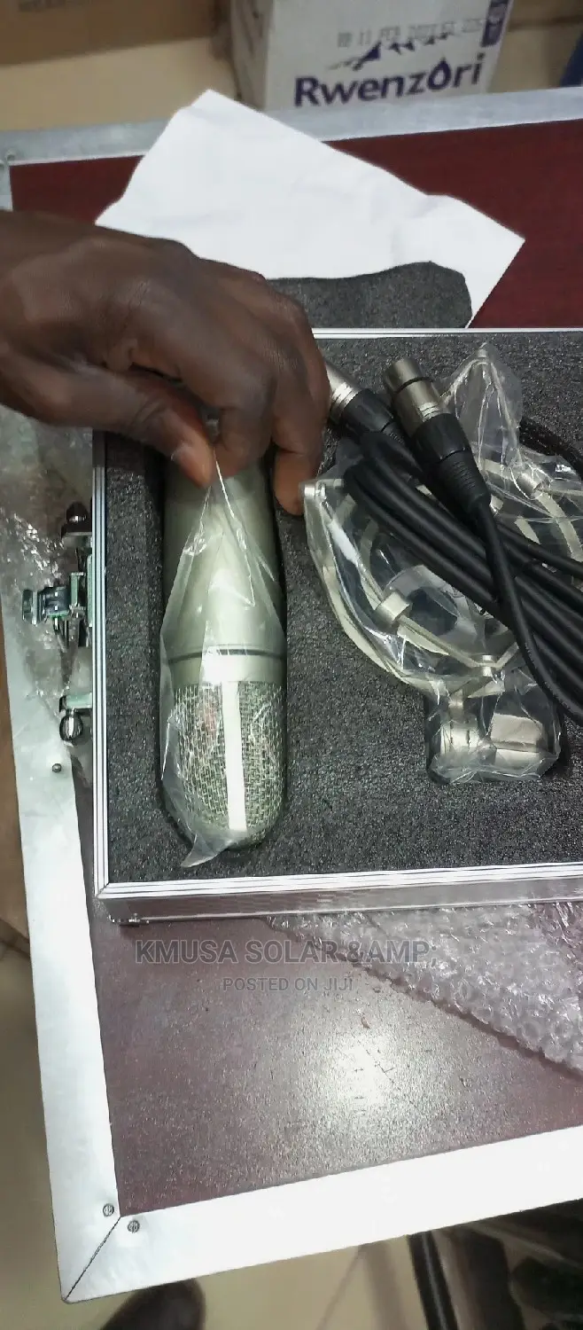Studio Microphone