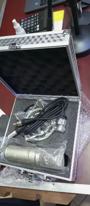 Studio Microphone