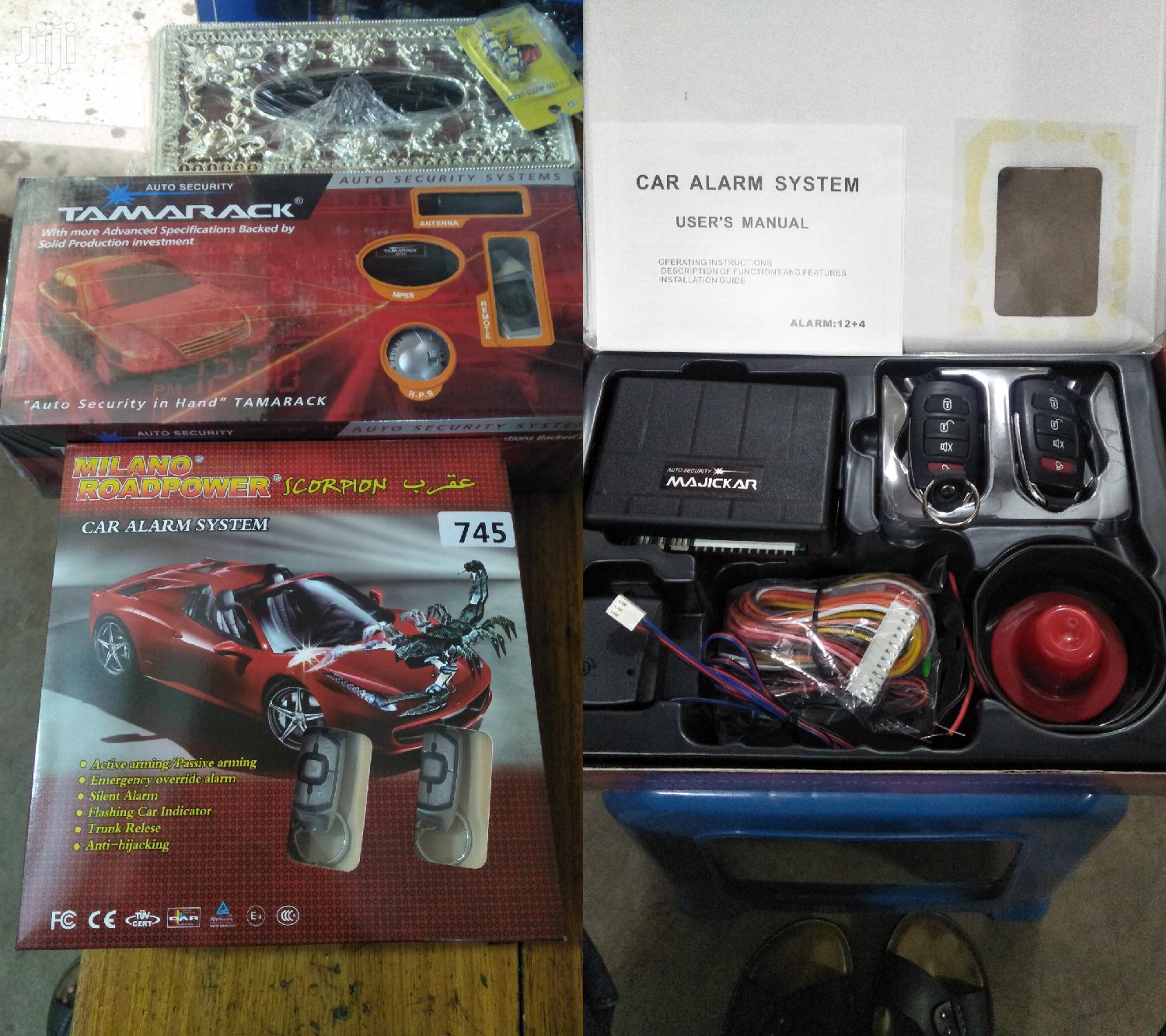 Car Alarm