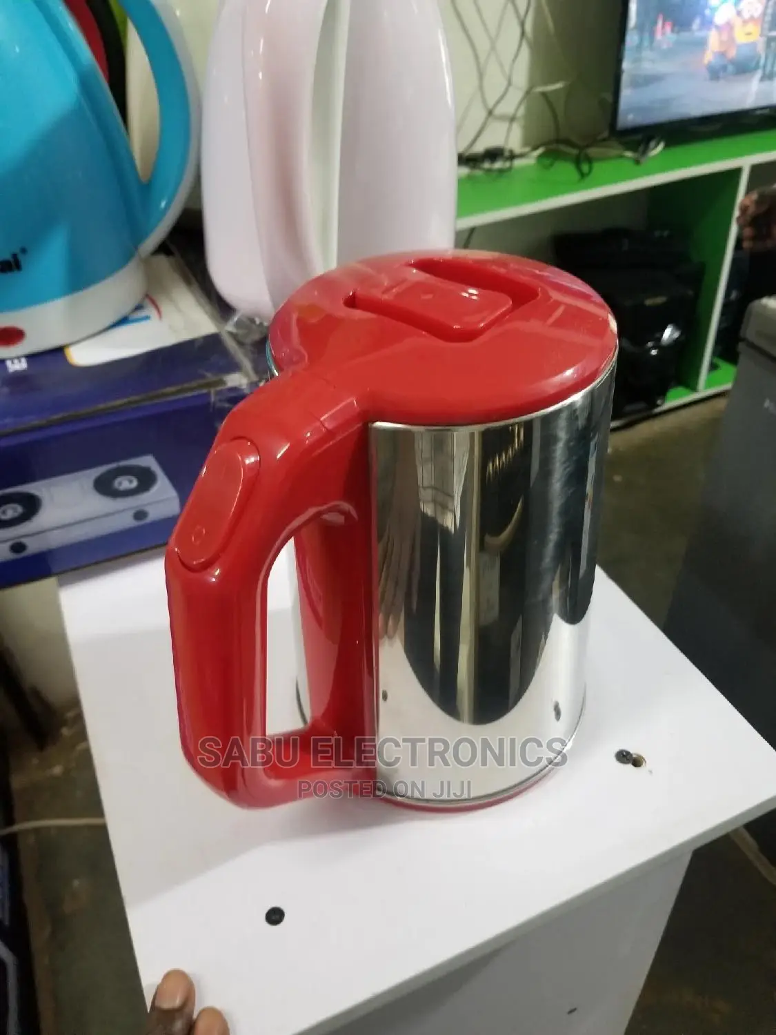 Marado Cordeless Kettle