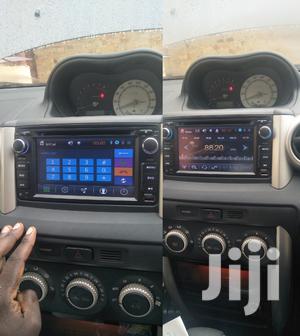 Car Radio For IST