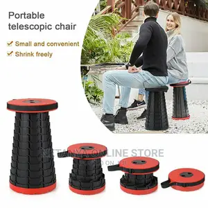 Folding Extension Stool