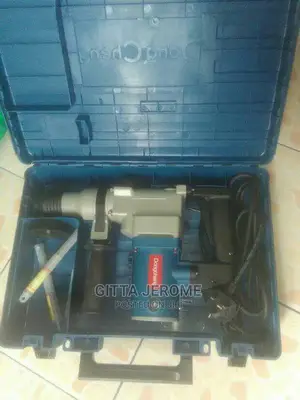 Concrete Rotary Hammer Drill