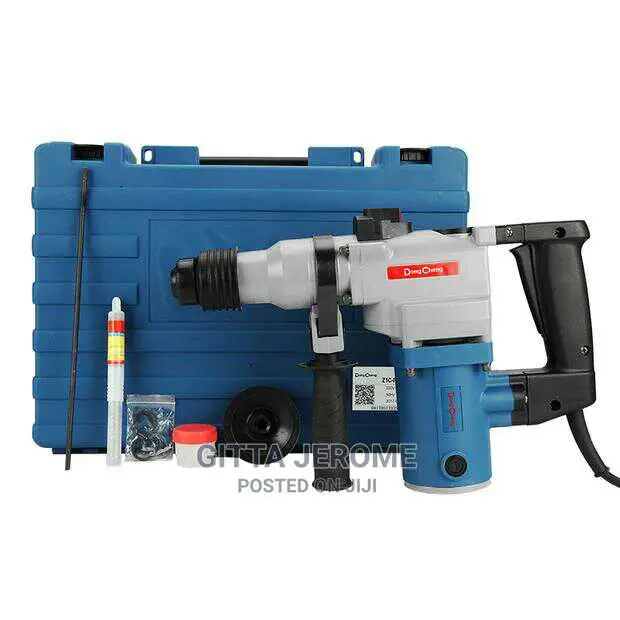 Concrete Rotary Hammer Drill