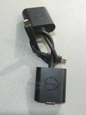 Dell Vga to Mini Display Port Cable
