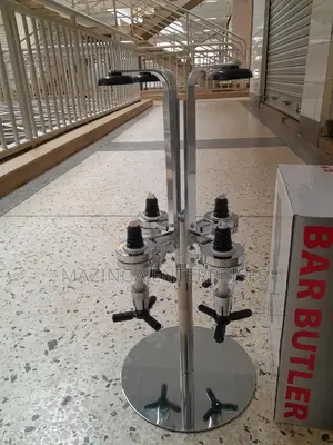 4bottles Liquor Dispenser and Bar Butler
