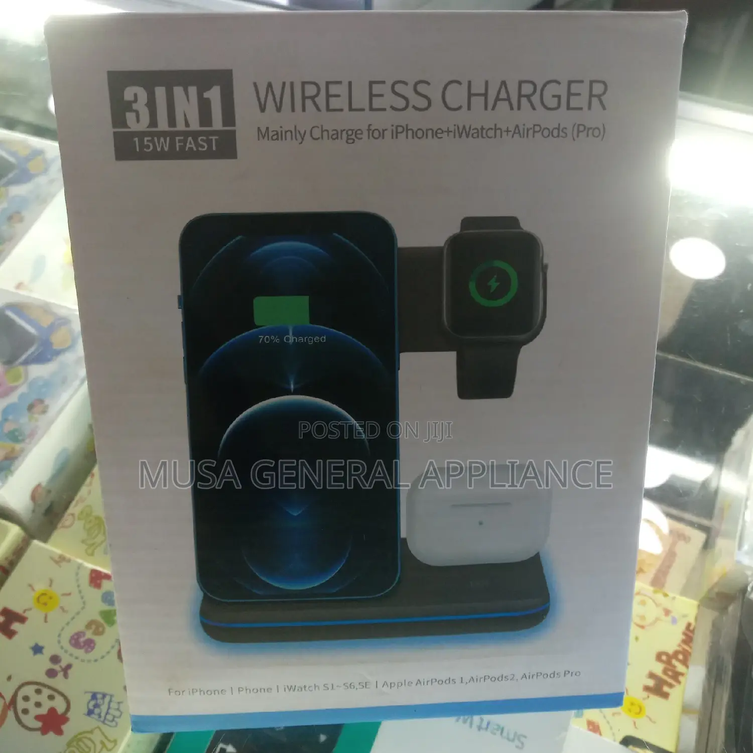 Apple Wireless Charger