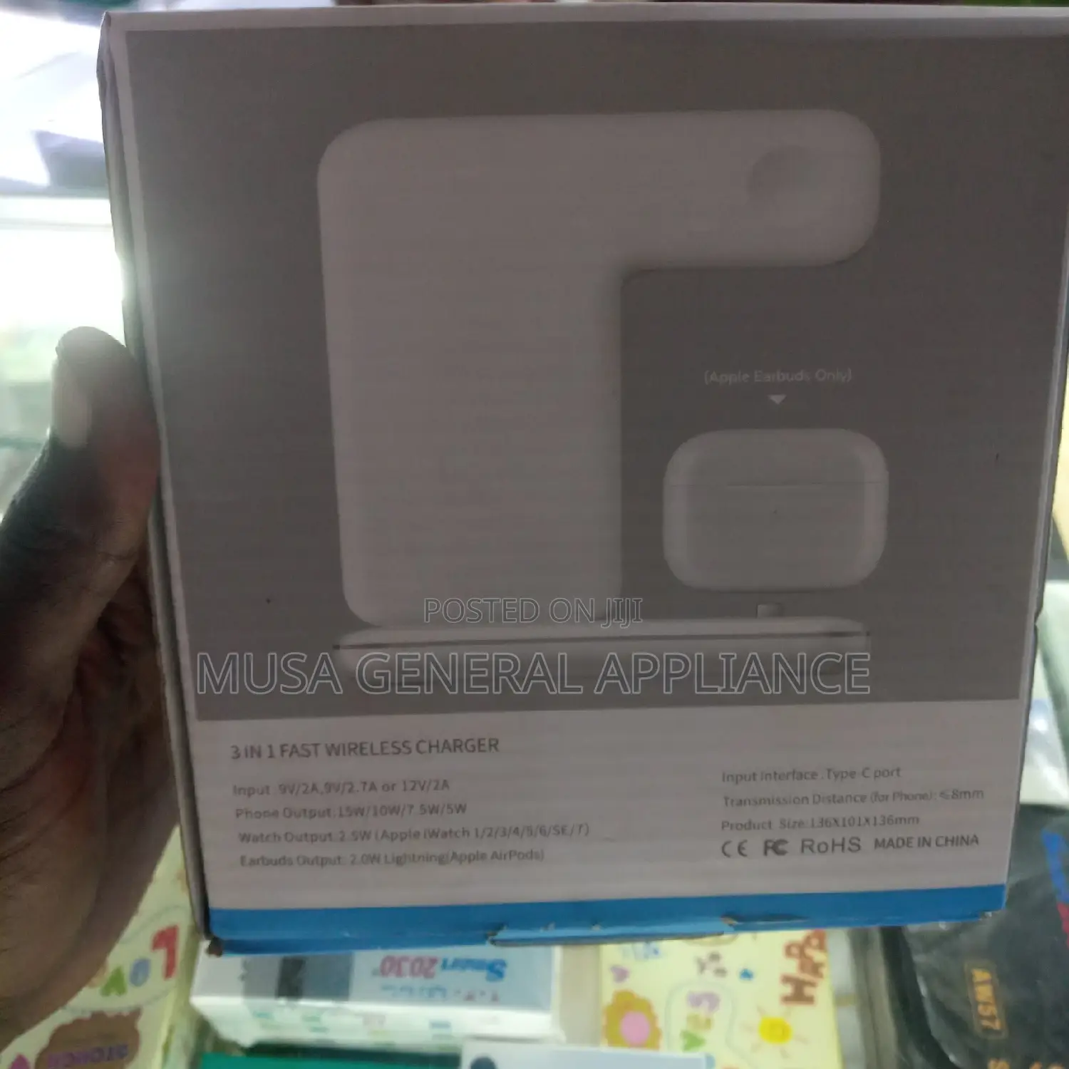 Apple Wireless Charger