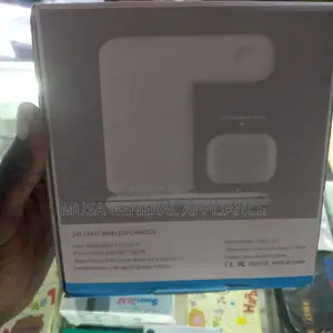 Apple Wireless Charger