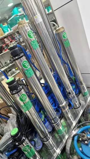 Water Pump Frog 60 to 250