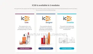 Creative Edge Software Ic3d Suite 8