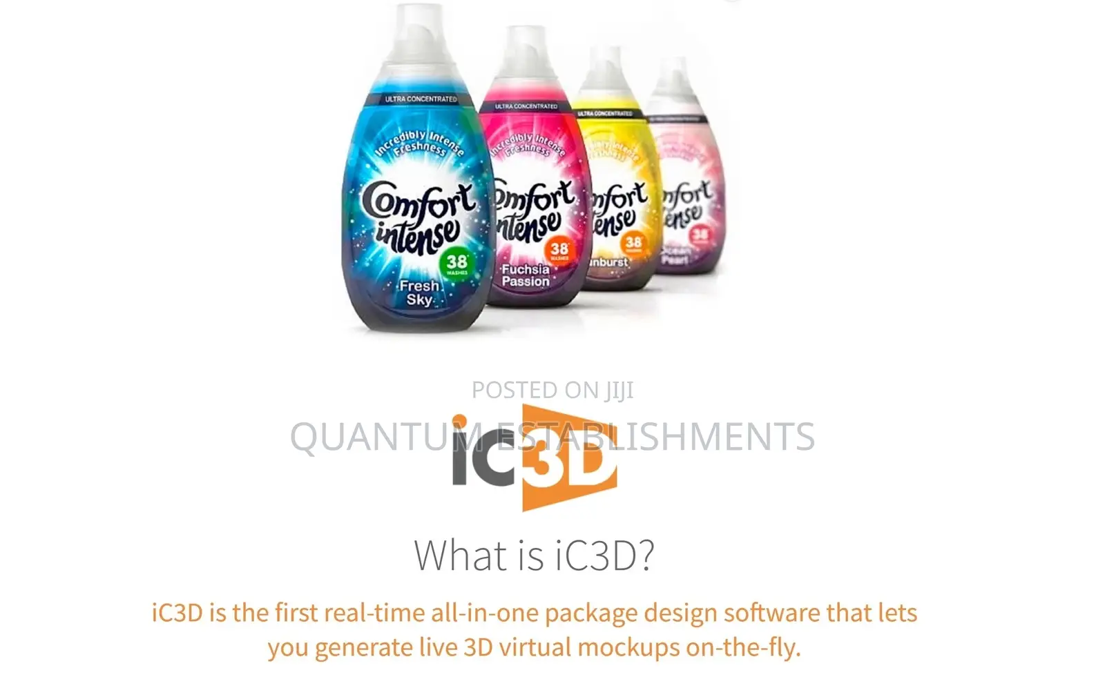 Creative Edge Software Ic3d Suite 8