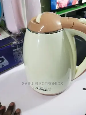 Scarlett Electric Pacoletetor