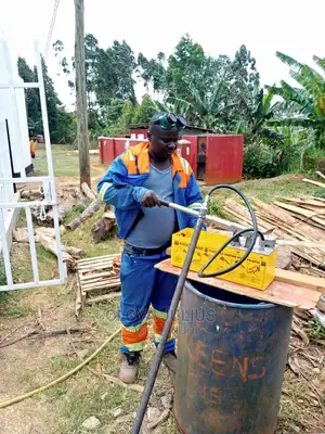 Pressure Test Pipline and Tanks