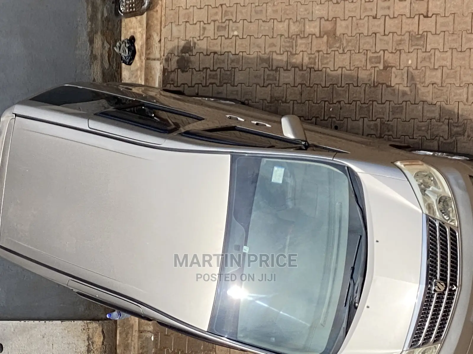 Car for Hire/Alphard for Hire