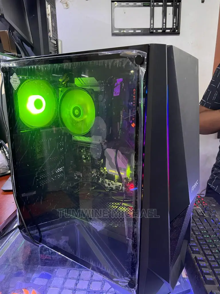 New Desktop Computer 16GB Intel Core I7 SSD 1T