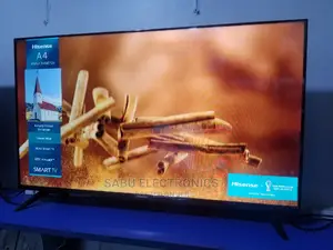 Hisense 40 Inch Smart-Vidaa- New Model