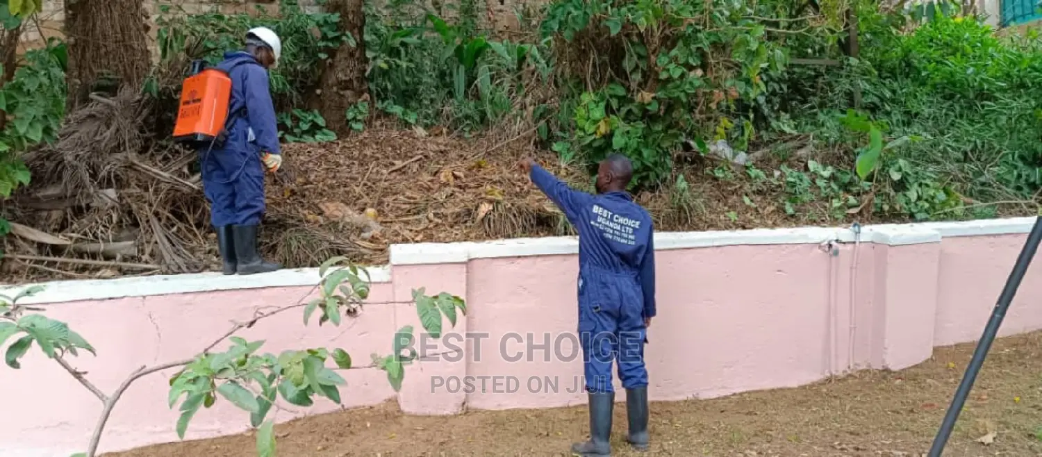 Effective/Safe Fumigation Sanitization Disinfection