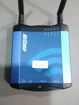 Net Comm Wireless M2M Industrial HSPA Cellular Router