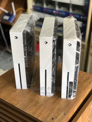 Xbox One S Consoles