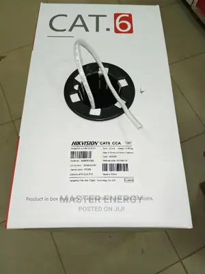 Cat6 Cable Roll